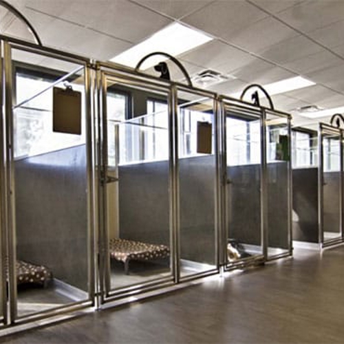 Boarding kennels